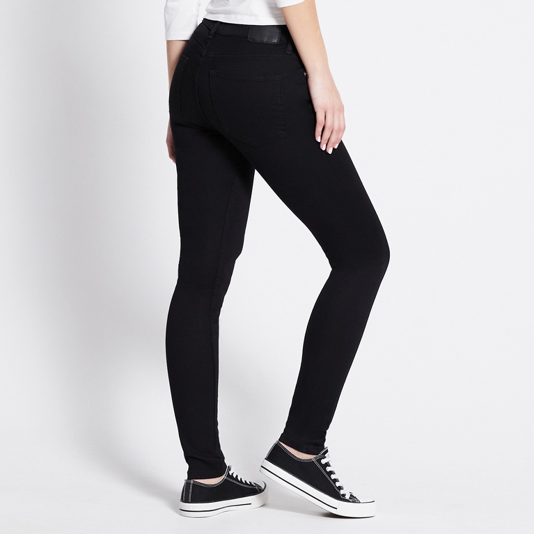 Mid waist skinny jeans "Skinny"